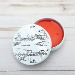 Dinoplatz Lip Balm Rabbit Food